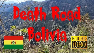 The Most Terrifying Road in the World: Bolivia's 'Death Road'