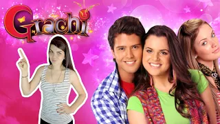 Resumen de GRACHI // Tefa Gonzalez