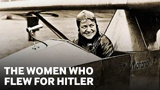 The secretly Jewish pilot who won the Iron Cross testing Hitler's bombers