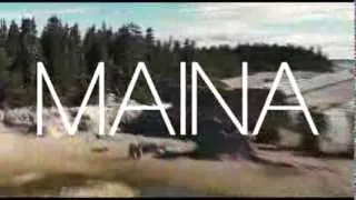 Maïna   Trailer HD] (HD 720p)