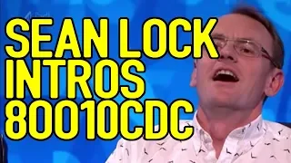 Sean Lock - 8 Out Of 10 Cats Does Countdown Intros (Part 1)
