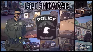 Los Santos Police Department | Cinematic Showcase