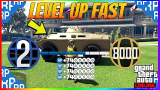 *MASSIVE* HOW TO LEVEL UP FAST USING THIS INSANE RP METHOD | LEVEL 1-1000 FAST (NON RP GLITCH)