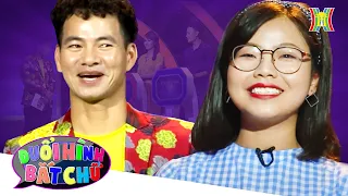 Đuổi Hình Bắt Chữ - Người Chơi Vui tính Thông minh chinh phục vòng Siêu Tốc - Game Show ĐOÁN TỪ