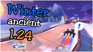 Winter Ancient 1:24:82 By GLORIAx | QQ Speed Mobile
