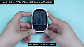 Oval Steup Without APP | How to setup Oval without APP