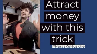 Attract money | Mystic | #ParasKeNuskhe #shorts #ashortaday