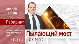 НУМЕРОЛОГИЯ | ЛАБИРИНТ | Пылающий мост | КОСМОС | Андрей Тюняев | часть 2