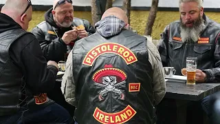 Bandidos MC Limerick City Run