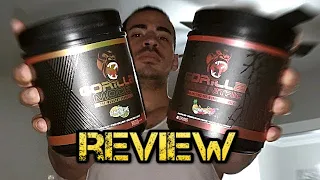 Gorilla Mode Pre Workout AND Gorilla Mode Nitric Review