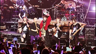 Wagakki Band - 千本桜 (Senbonzakura) / ボカロ三昧２ 大演奏会 (Vocalo Zanmai 2 Dai Ensoukai) [ENG SUB CC]