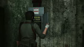 The Evil Within® 2 how to open the electric door in the sewer tunnel