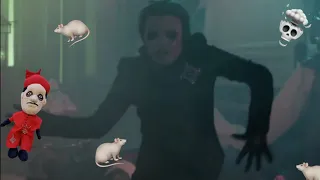The band Ghost out of context
