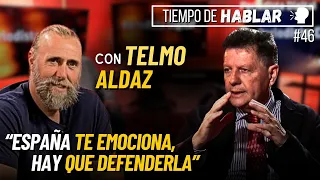Telmo Aldaz y Rojo destacan el carácter español: "Cuando tienen que demostrar dureza, lo hacen"