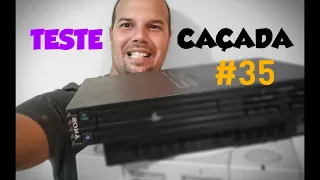 Teste da caçada 35: play 1 e play 2 fats da última caçada! | Algum valeu o preço? Bora testar 😱