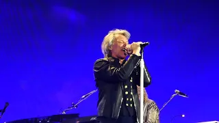 Bon Jovi live at Wembley Stadium London - Always - 21.06.2019