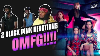 BLACKPINK - 'How You Like That' M/V & 뚜두뚜두 (DDU-DU DDU-DU)’ M/V (REACTION) | OMFG!!!