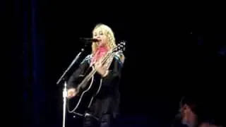 Madonna - Miles Away, Sevilla - Sticky & Sweet Tour