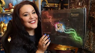 Unleash The Magic! The Wizarding Trunk Good Vs Evil Subscription Box Unboxing With Victoria Maclean