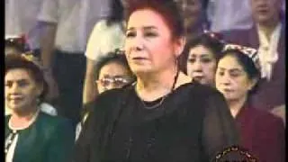 Uyghur naxsh | Ana mihri | ئانا مېھرى |  Pasha ishan