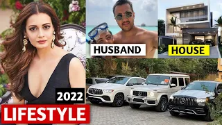 Dia Mirza Lifestyle, Husband, Daughter, Biography, Family, House,ge, Movies & Net Worth