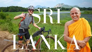 Gravel Cycling in Sri Lanka 🇱🇰