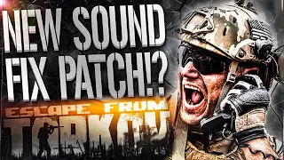 NEW SOUND UPDATE!  - EFT WTF MOMENTS  #340 - Escape From Tarkov Highlights