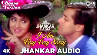 I Am Very Very Sorry Tera Naam | Salman Khan | Sridevi | Chand Ka Tukda | 90s Bollywood Hit Songs