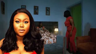 My Husband Got Another Woman Pregnant In Our House (Ruth Kadiri) || Trending Nollywood Movie