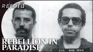 Puerto Rican Macheteros' Deadly Fight For Communism: Rebellion In Paradise | The FBI Files | Retold