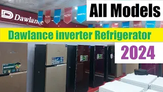 All Models / Dawlance inverter Refrigerator price in Pakistan 2024