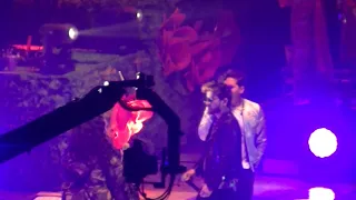 Lali Esposito Con Mau Y Ricy "Sin Querer Queriendo" En EL Luna Park 2018