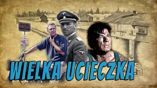 Wielka Ucieczka. Żagań 1944. Historia prawdziwa.