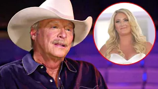 At 65, Alan Jackson Confesses She Was the Love of His Life