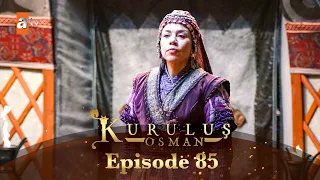 Kurulus Osman Urdu | Season 2 - Episode 85