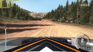 Dirt Rally Update - Pikes Peak Hill Climb - Peugeot 405 T16 Pikes Peak