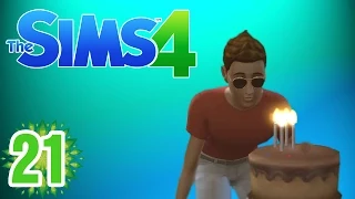 Happy Birthday!! "Sims 4" Ep.21
