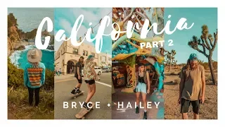 BIG SUR + VENICE + SALVATION MOUNTAIN + JOSHUA TREE (CALIFORNIA PART 2)