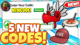 ALL 5 *NEW* Roblox Promo Codes SEPTEMBER 2021! ALL NEW WORKING ROBLOX PROMO CODES 2021!