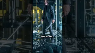 KEANU REEVES NÃO QUER MAIS SER O JOHN WICK??? #johnwick #keanureeves