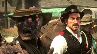 Yes...These Moments Actually Happen in RDR2.