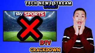 🔴 UK IPTV USERS GET A KNOCK ON THE DOOR! 🔴