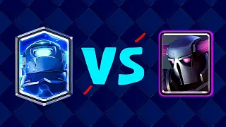 SUPER MINI PEKKA VS PEKKA