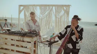 Didgeridoo x DJ Live Set // Shann & Sanshi