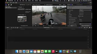 How To View Information About A Clip on Final Cut Pro