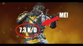 What a 7.3 K/D ratio looks like with Mirage (ft. Extesyy)