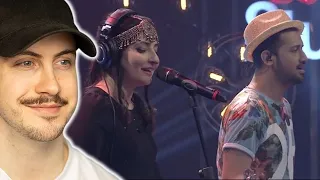 BRITISH 🇬🇧 BOY REACTS TO COKE STUDIO SEASON 8 | MAN AAMADEH AM | GUL PANRRA & ATIF ASLAM