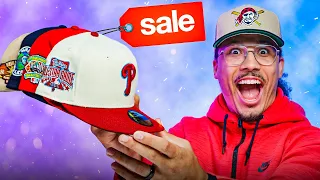Where To Buy Fitted Hats For CHEAP Under $25