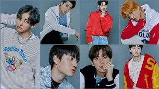 EXO 엑소 ' Don't Fight The Feeling' Character Clip ( All Members )