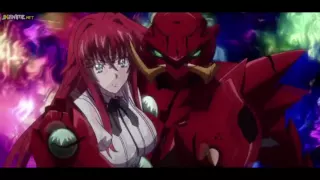 Issei & Rias | AMV Tribute | High School DXD